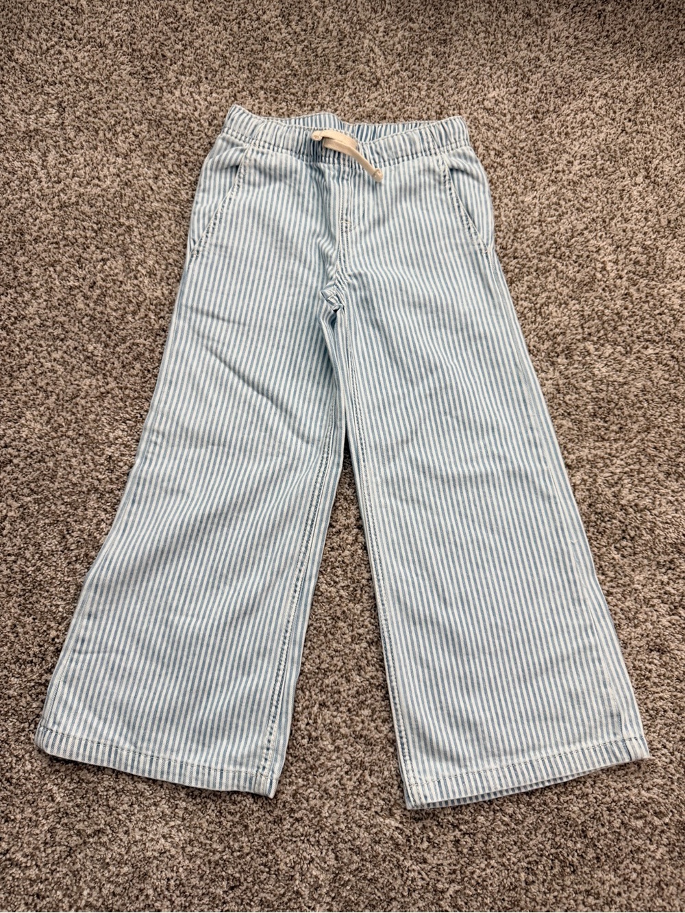 NWOT Girls Cat & Jack Bottoms